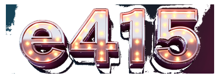 e415 logo